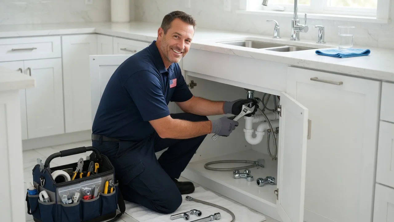 Emergency Plumber in Palmer, AK near me